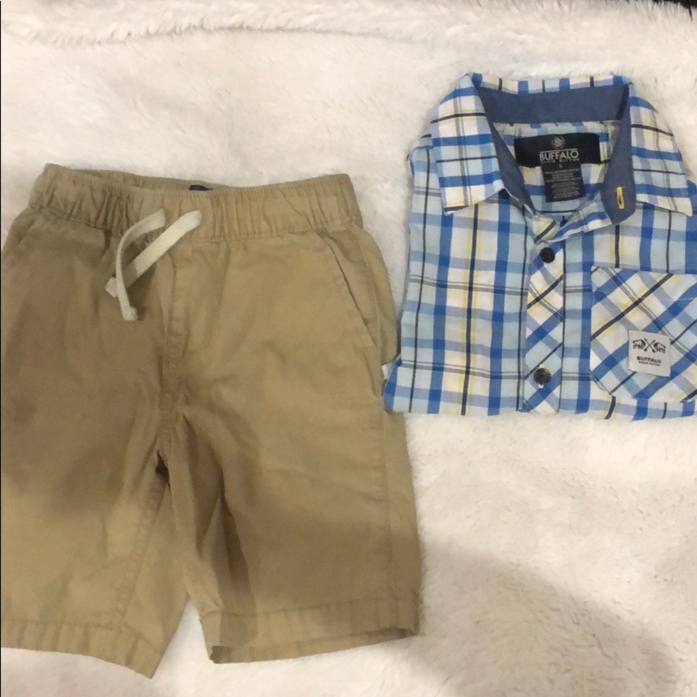 Boys Set